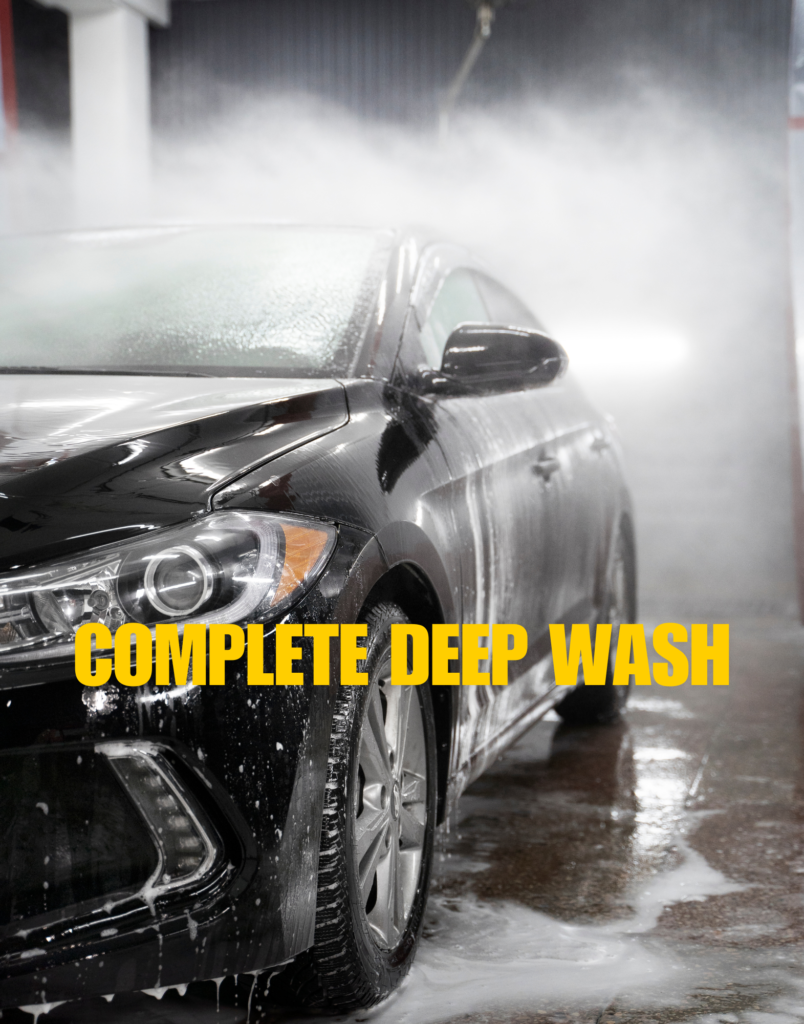 best foaming car wash