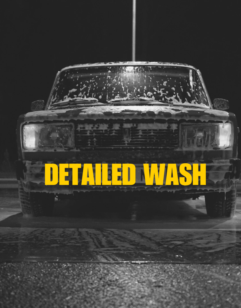 full auto detail price