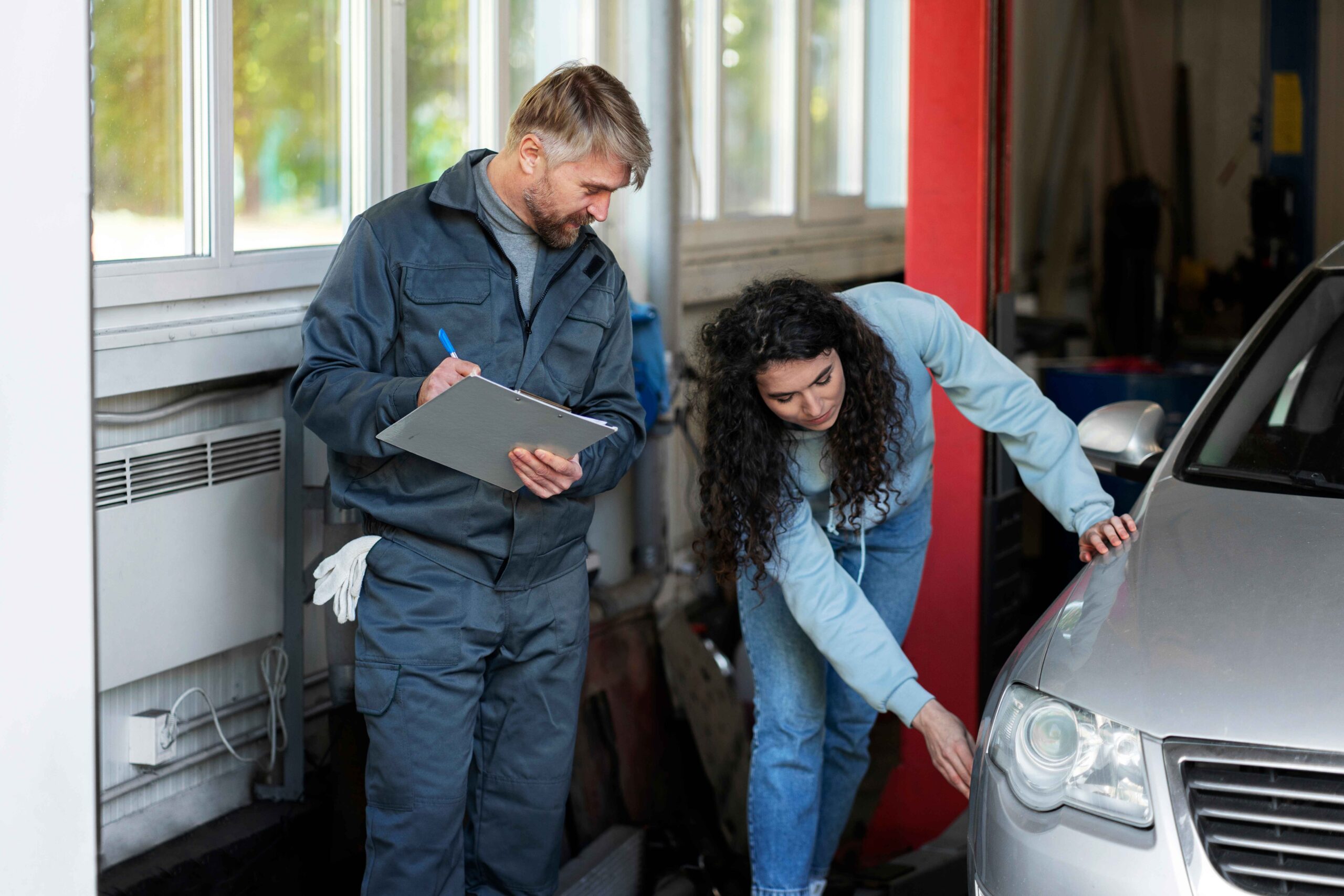 mobile automobile detailing