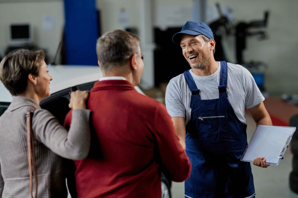 professional car care