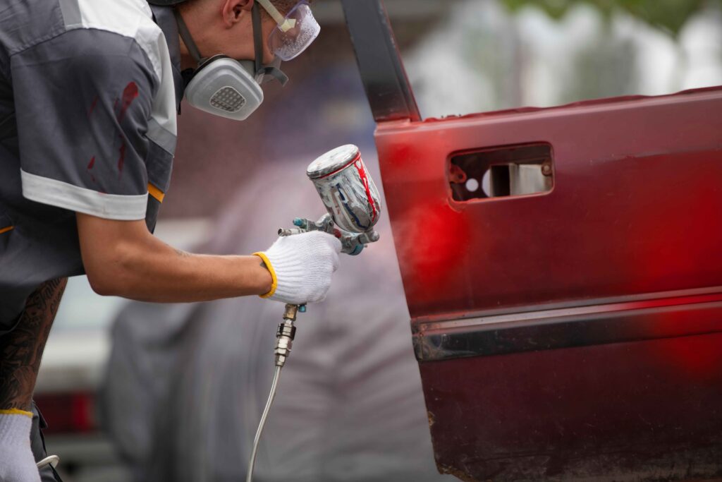 car scratch repair